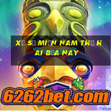 xổ số miền nam thứ hai bữa nay