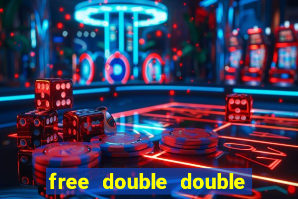 free double double video poker