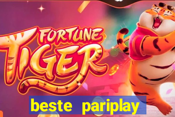 beste pariplay online casino