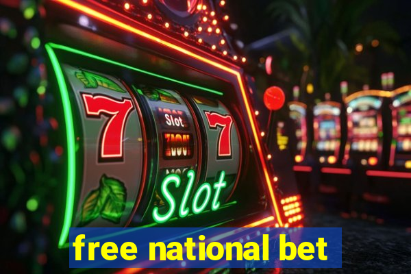 free national bet