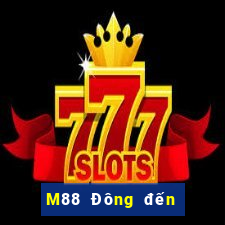 M88 Đông đến mạt chược