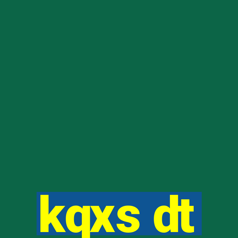 kqxs dt