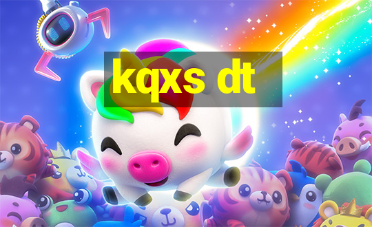 kqxs dt