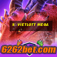 số vietlott mega