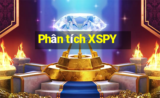 Phân tích XSPY