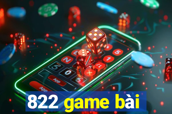 822 game bài