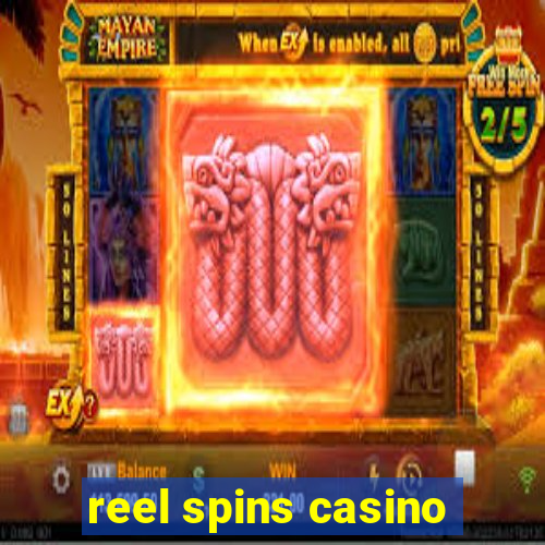 reel spins casino