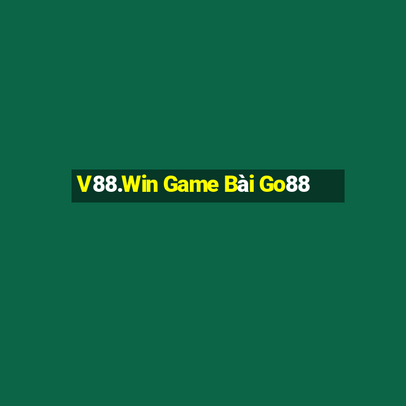 V88.Win Game Bài Go88