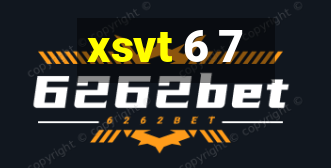 xsvt 6 7