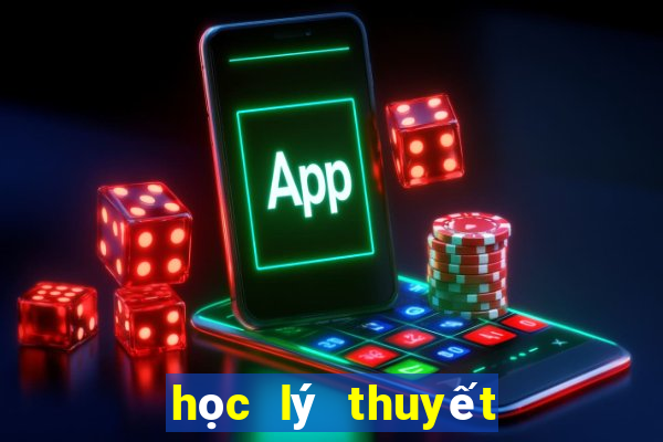 học lý thuyết lái xe