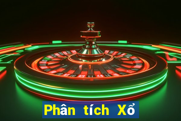 Phân tích Xổ Số Bình Thuận ngày 14