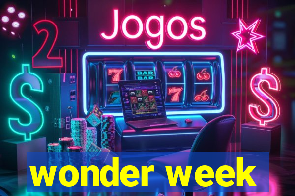 wonder week