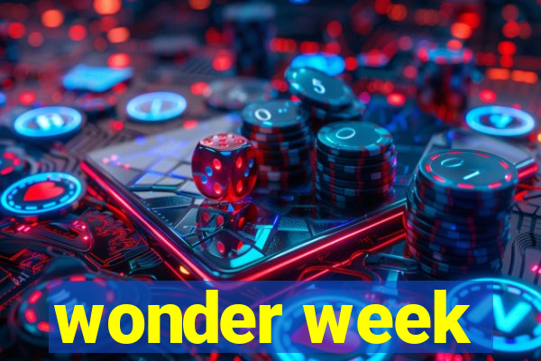 wonder week