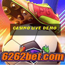 casino live demo