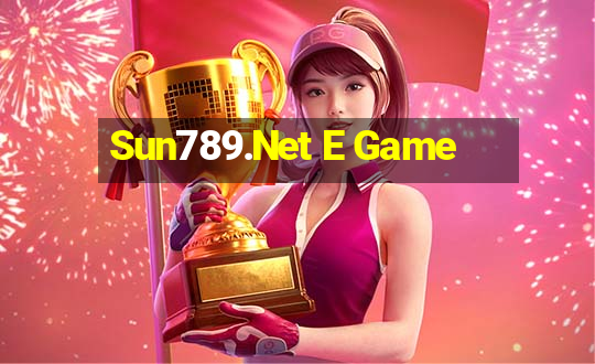 Sun789.Net E Game