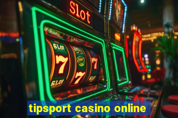 tipsport casino online