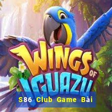 S86 Club Game Bài 3 Cây Đổi Thưởng