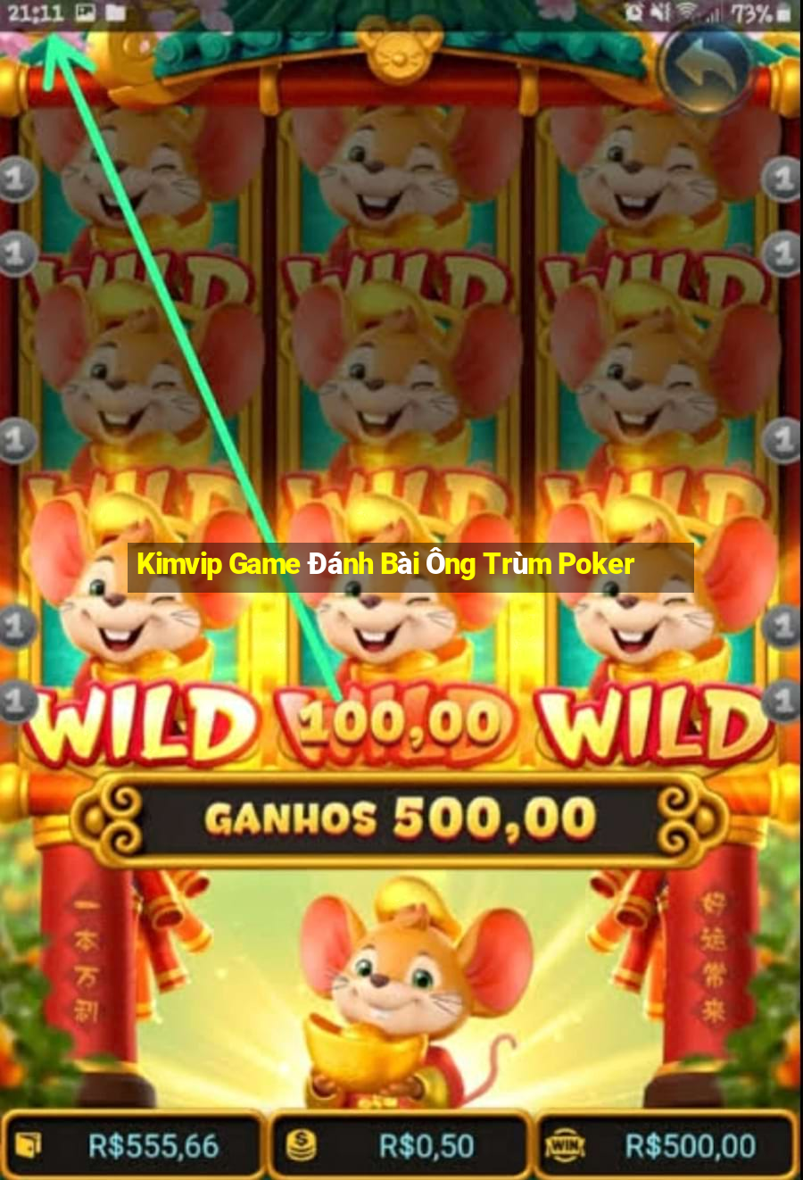 Kimvip Game Đánh Bài Ông Trùm Poker