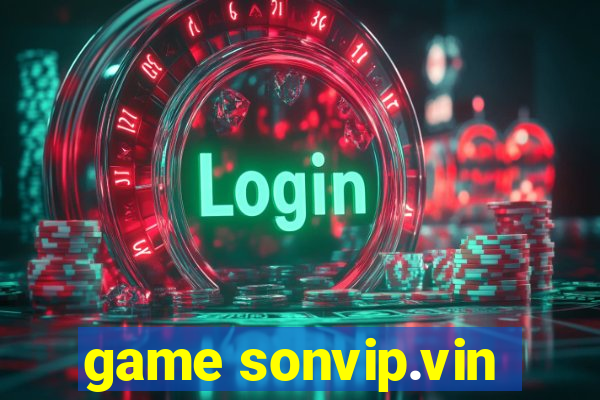 game sonvip.vin