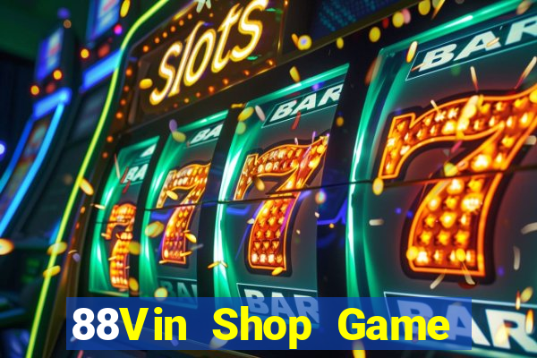 88Vin Shop Game Bài Son