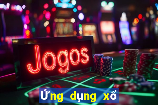 Ứng dụng xổ số 6539