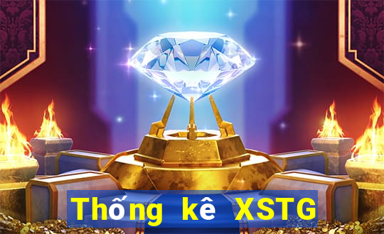 Thống kê XSTG thứ bảy