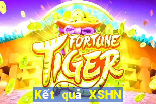 Kết quả XSHN thứ bảy