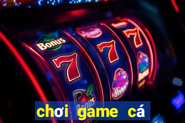 chơi game cá lớn nuốt cá bé