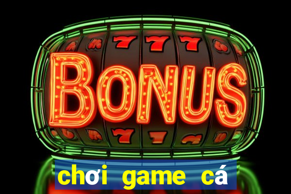 chơi game cá lớn nuốt cá bé