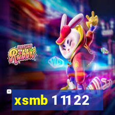 xsmb 1 11 22