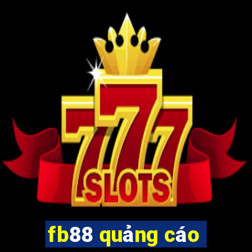 fb88 quảng cáo