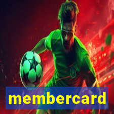 membercard