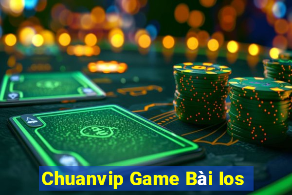 Chuanvip Game Bài Ios