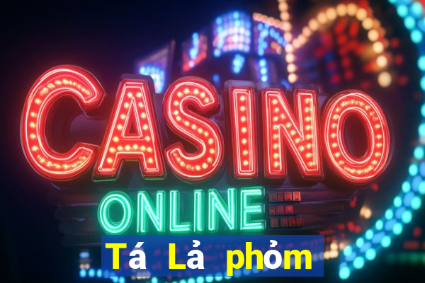 Tá Lả phỏm online chuẩn