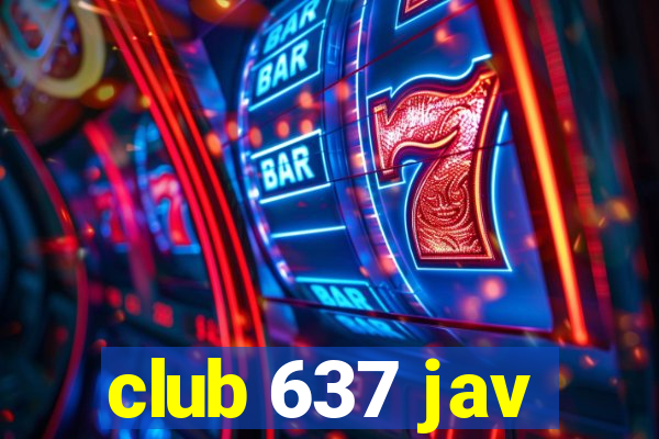 club 637 jav