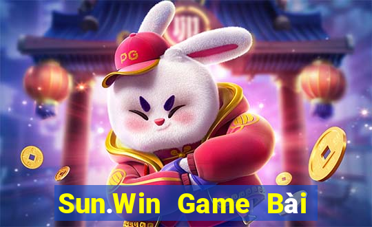 Sun.Win Game Bài Ma Thuật