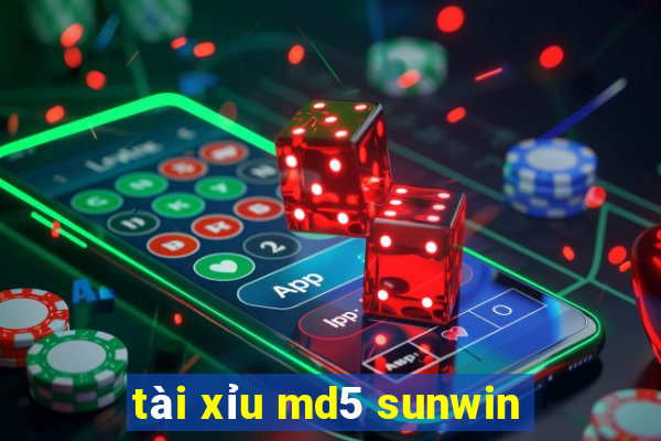 tài xỉu md5 sunwin