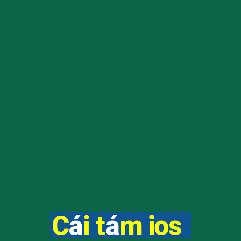 Cái tám ios