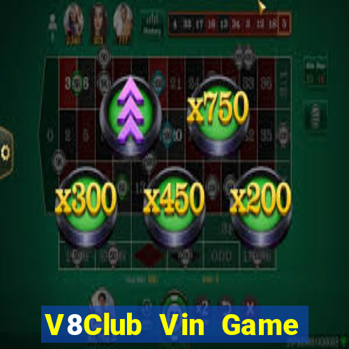 V8Club Vin Game Bài Ông Trùm Poker