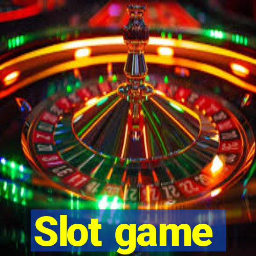 Slot game