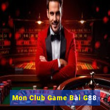 Mon Club Game Bài G88