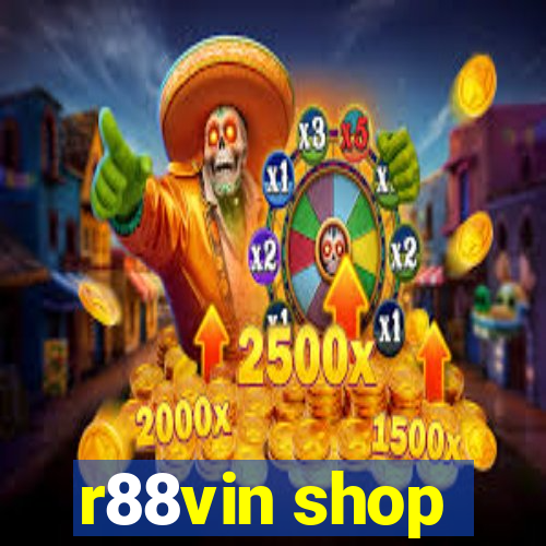 r88vin shop