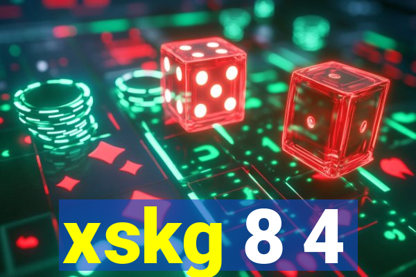 xskg 8 4