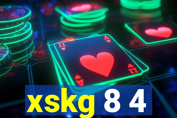 xskg 8 4