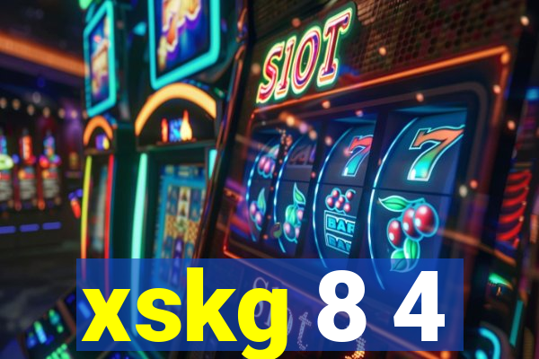 xskg 8 4