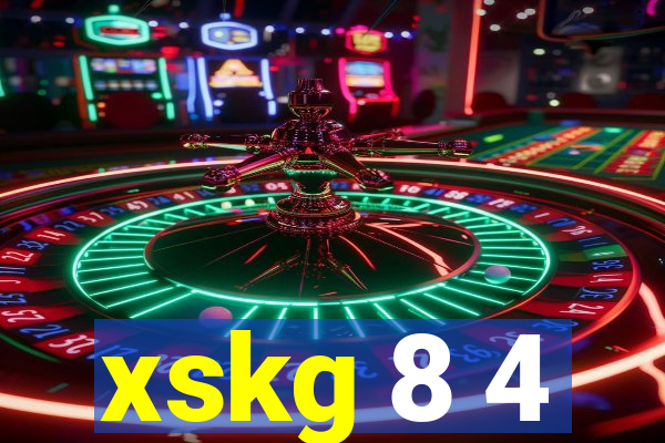 xskg 8 4