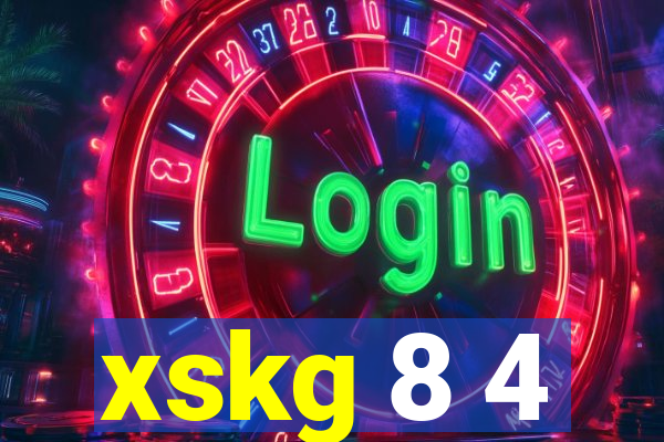 xskg 8 4