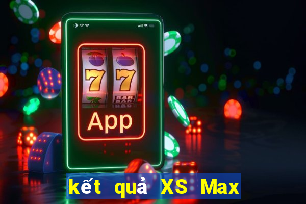 kết quả XS Max 3D ngày 31