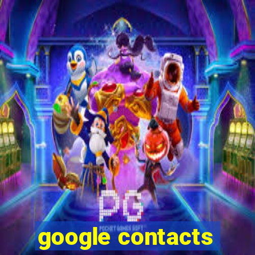 google contacts