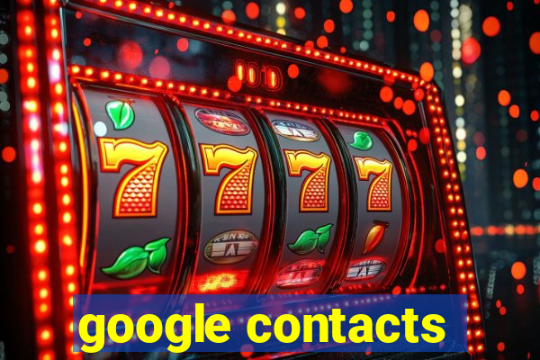 google contacts